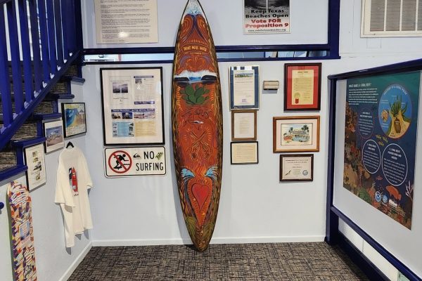 Ellis Pickett Surfrider Ellis Pickett Surfrider